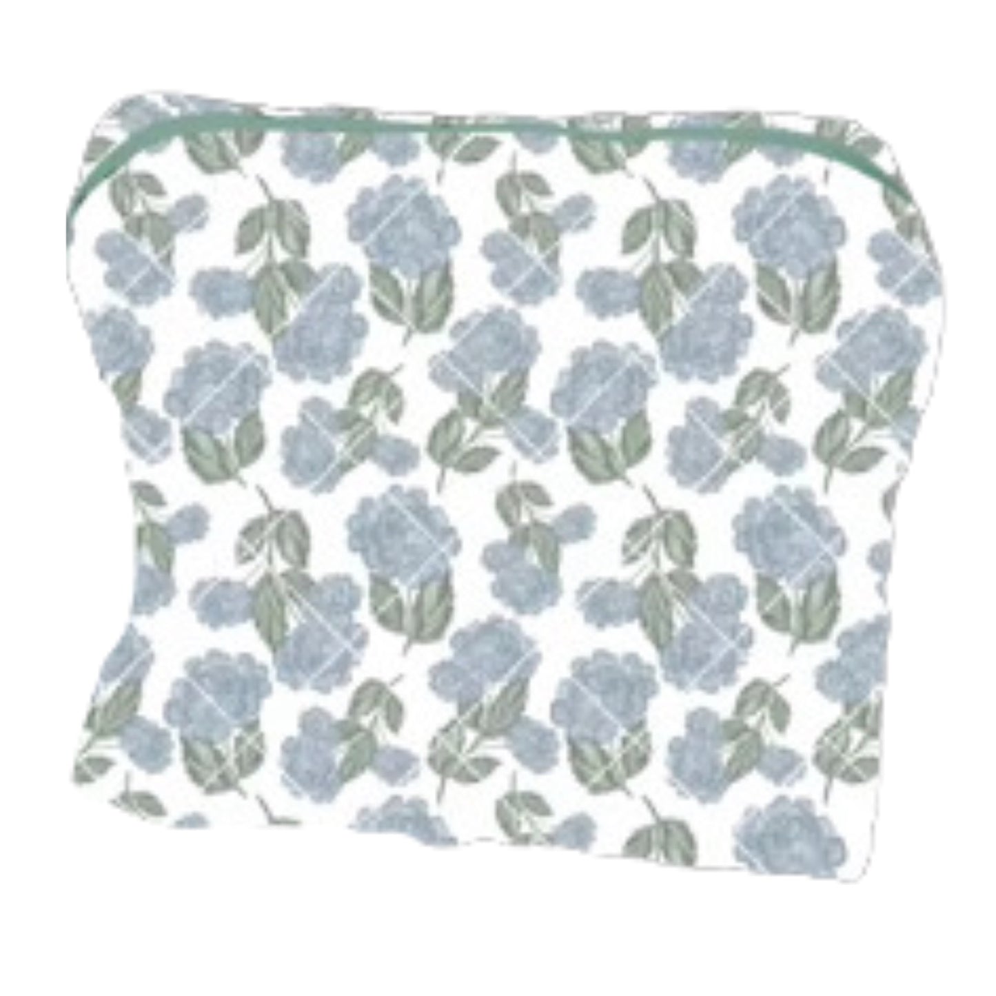 Hydrangea Cosmetic/Tote Bag
