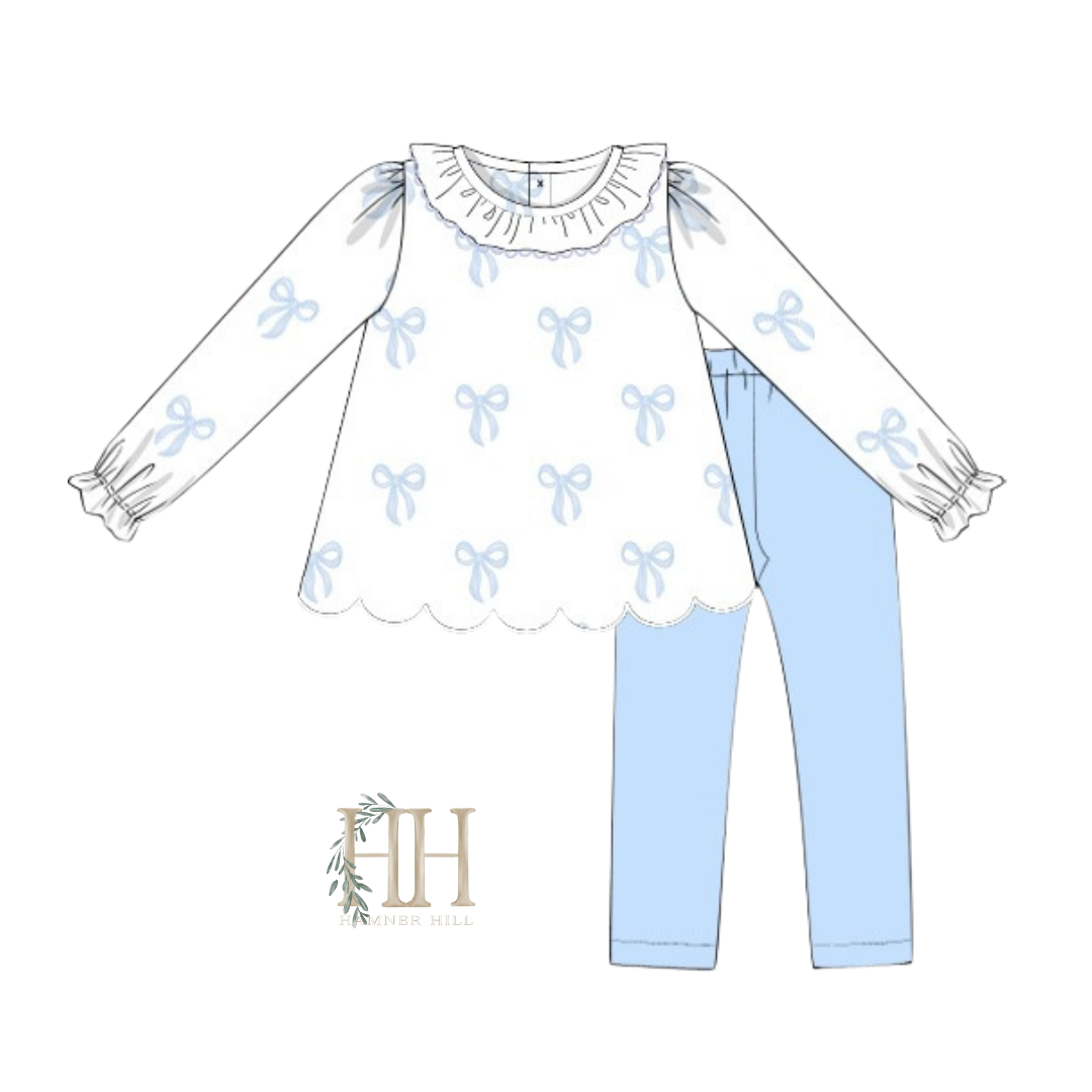 Day Dreaming Top & Pants Set