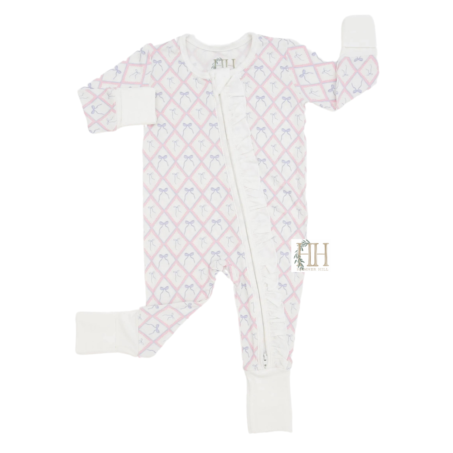 断*i様 【新品・未使用】Herlipto Ribbon Romper 断*i様 【新品・未使用】Herlipto Ribbon Romper Bicolor Ribbon