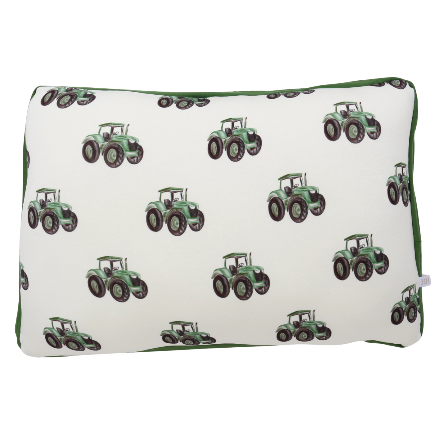 Tractor Throw Pillow & Pillowcase