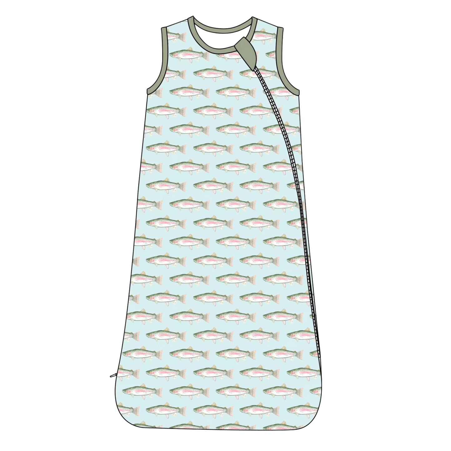 Boys Trout Sleep Sack
