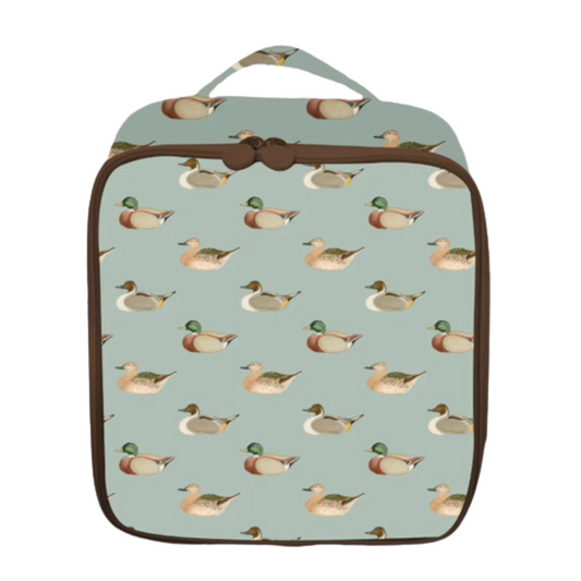 Vintage Duck Lunchbox
