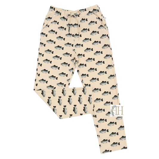 Boys Bass Lounge Pants