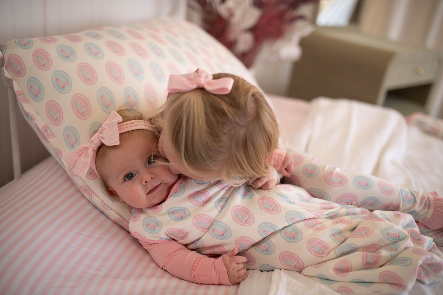 Girls Tulip Two Step Sleep Sack
