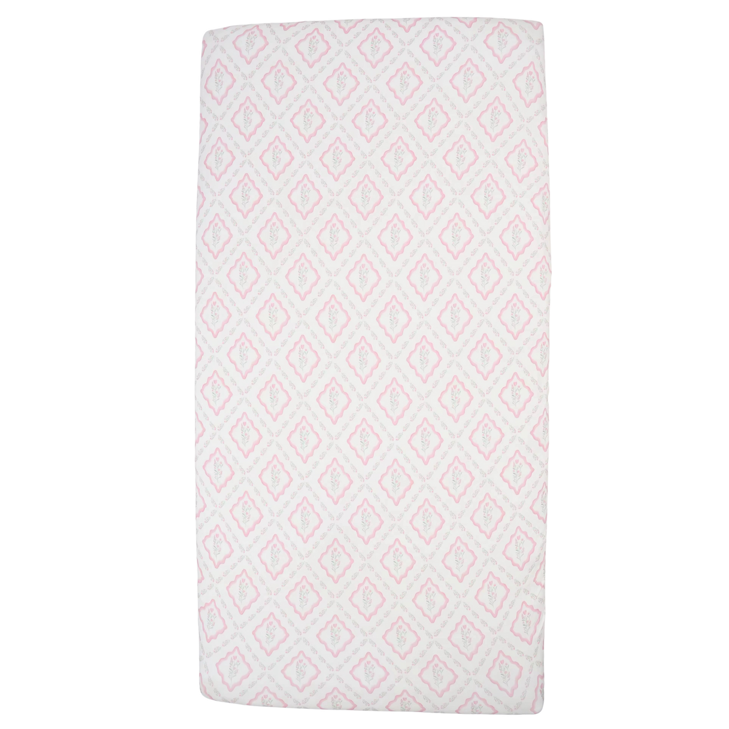 Petite Bloom Crib Sheets