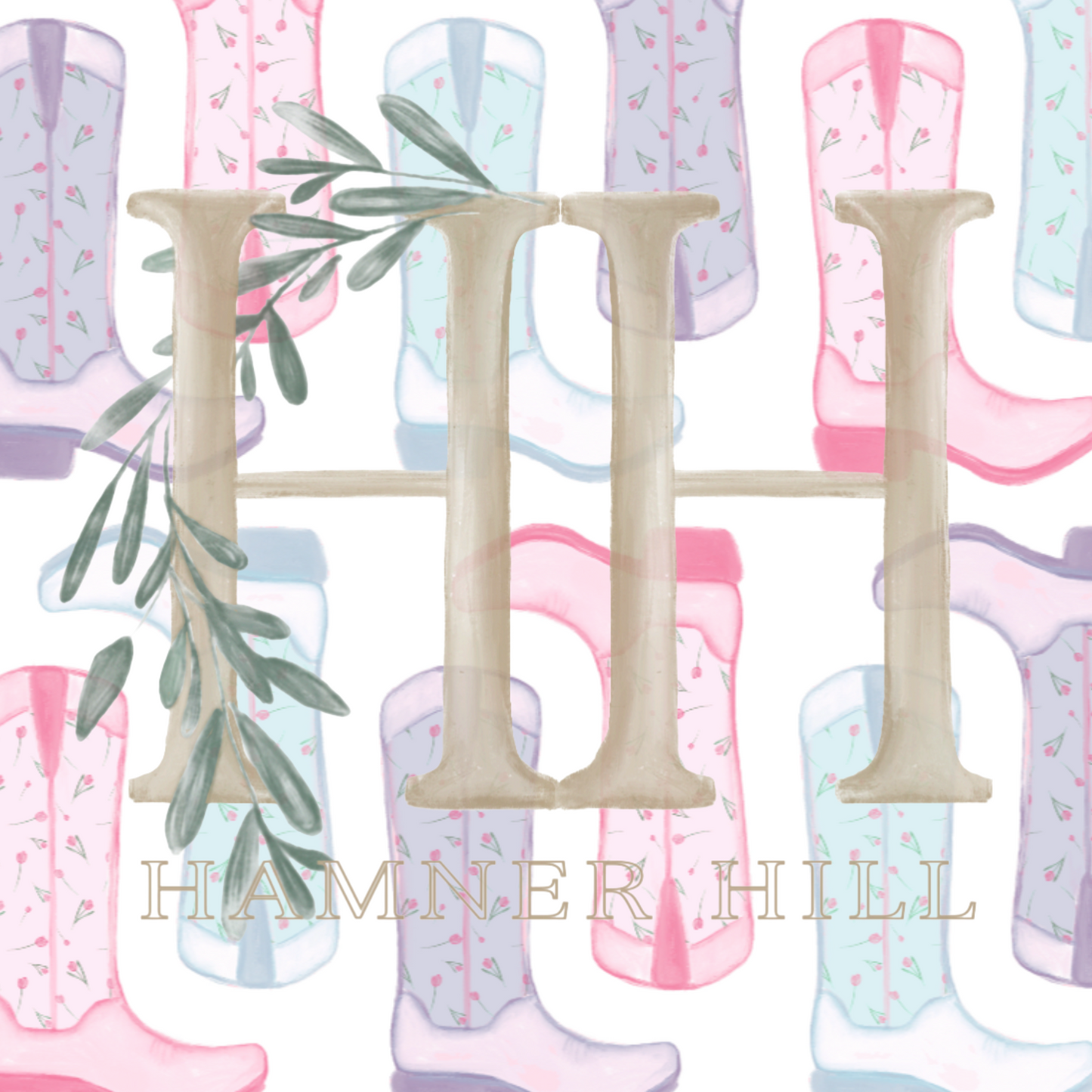 (PRE PURCHASE: ARRIVING MID NOVEMBER) Girls Smocked Plate Petals & Spurs Pullover