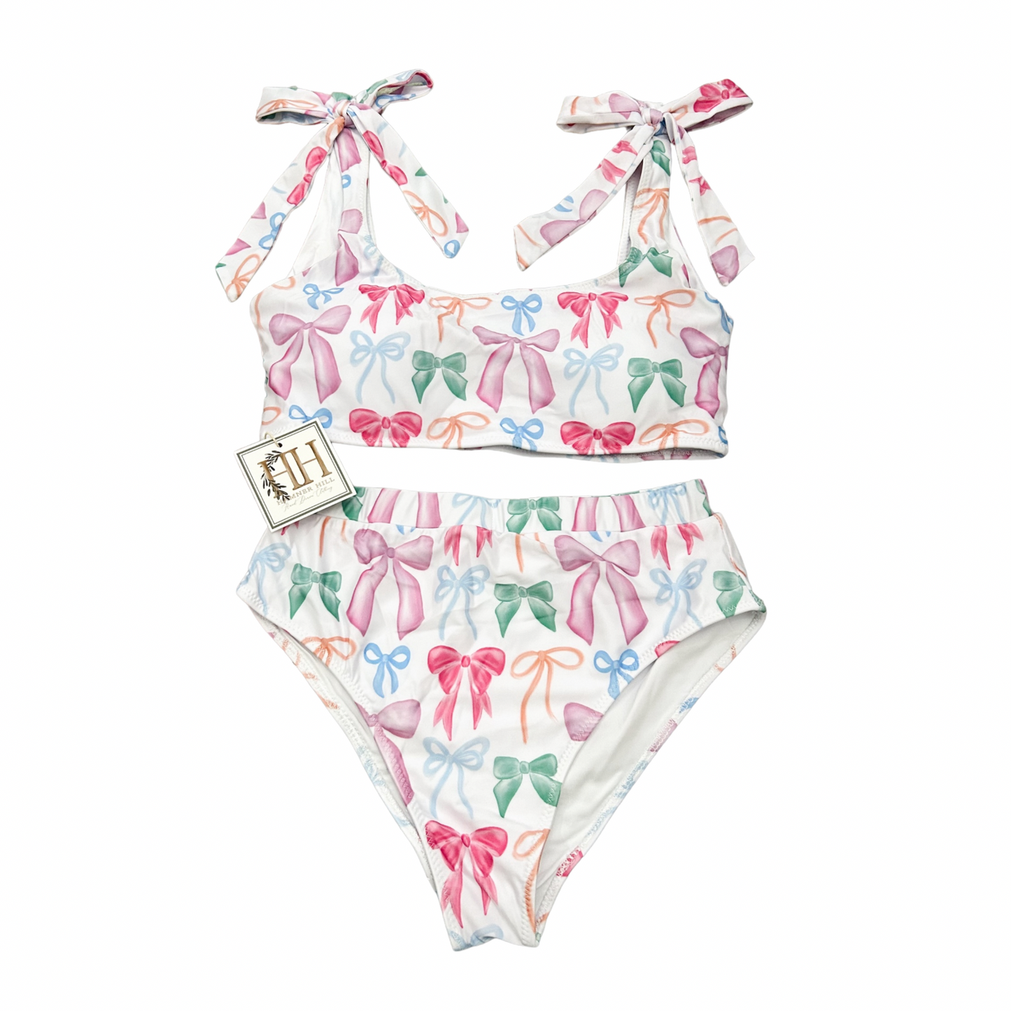 Women’s Put a Bow on It Two Piece