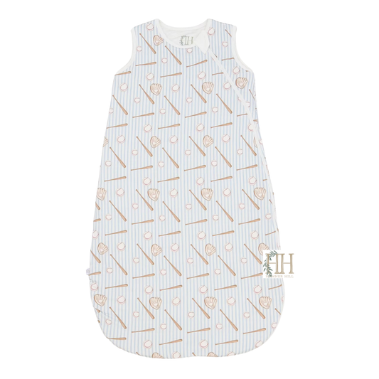 Boys Baseball Sleep Sack
