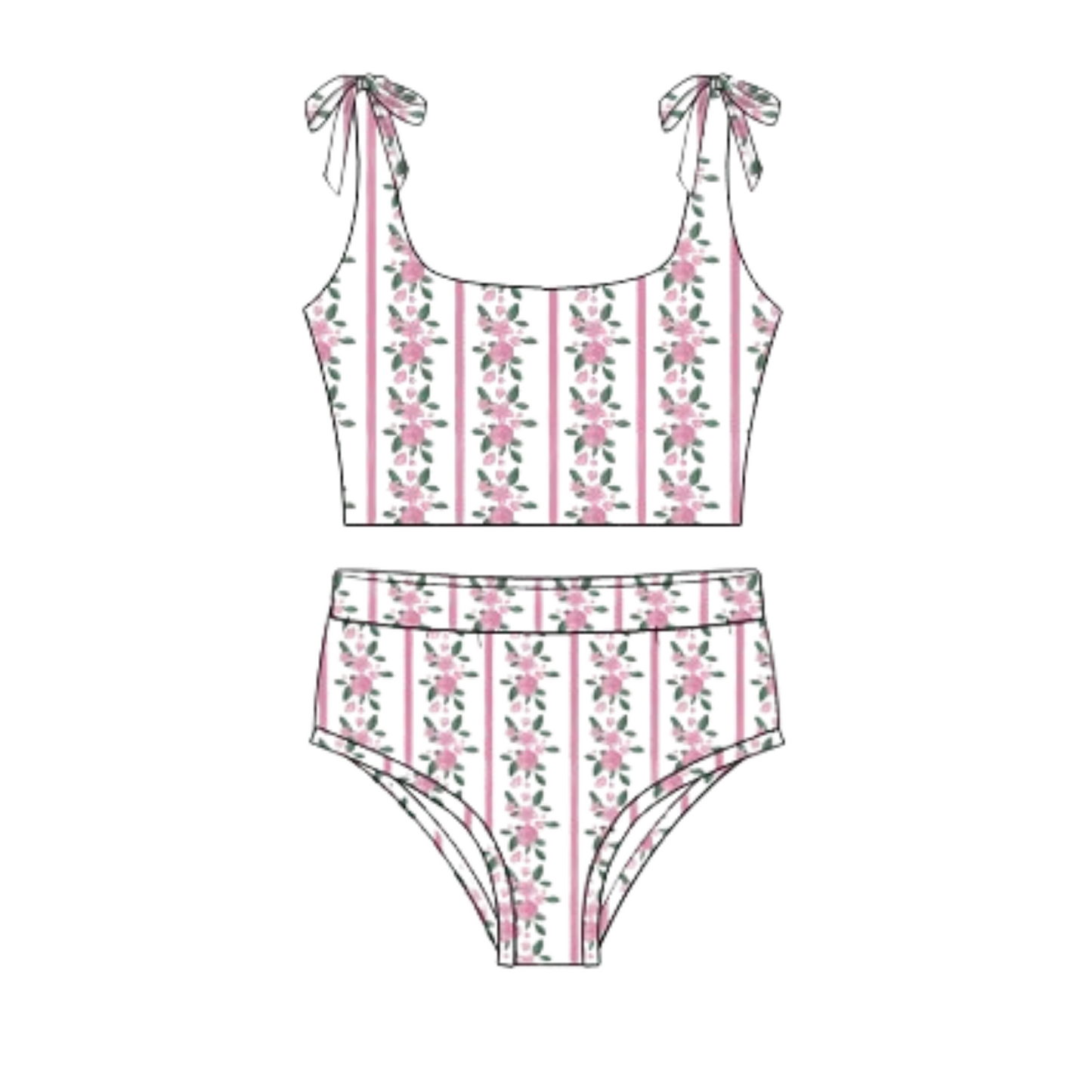 Women’s The Lynlee Two Piece