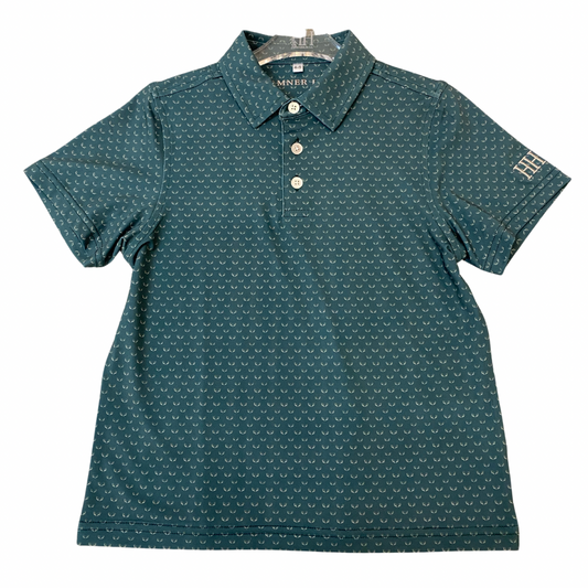 Boys Antler Performance Polo