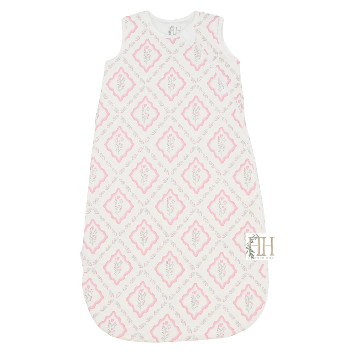 HH x Petite Paloma Floral Sleep Sack