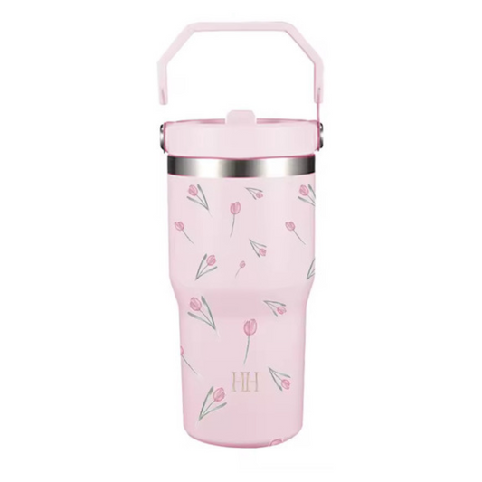 Tiptoe Tulip Straw Cup