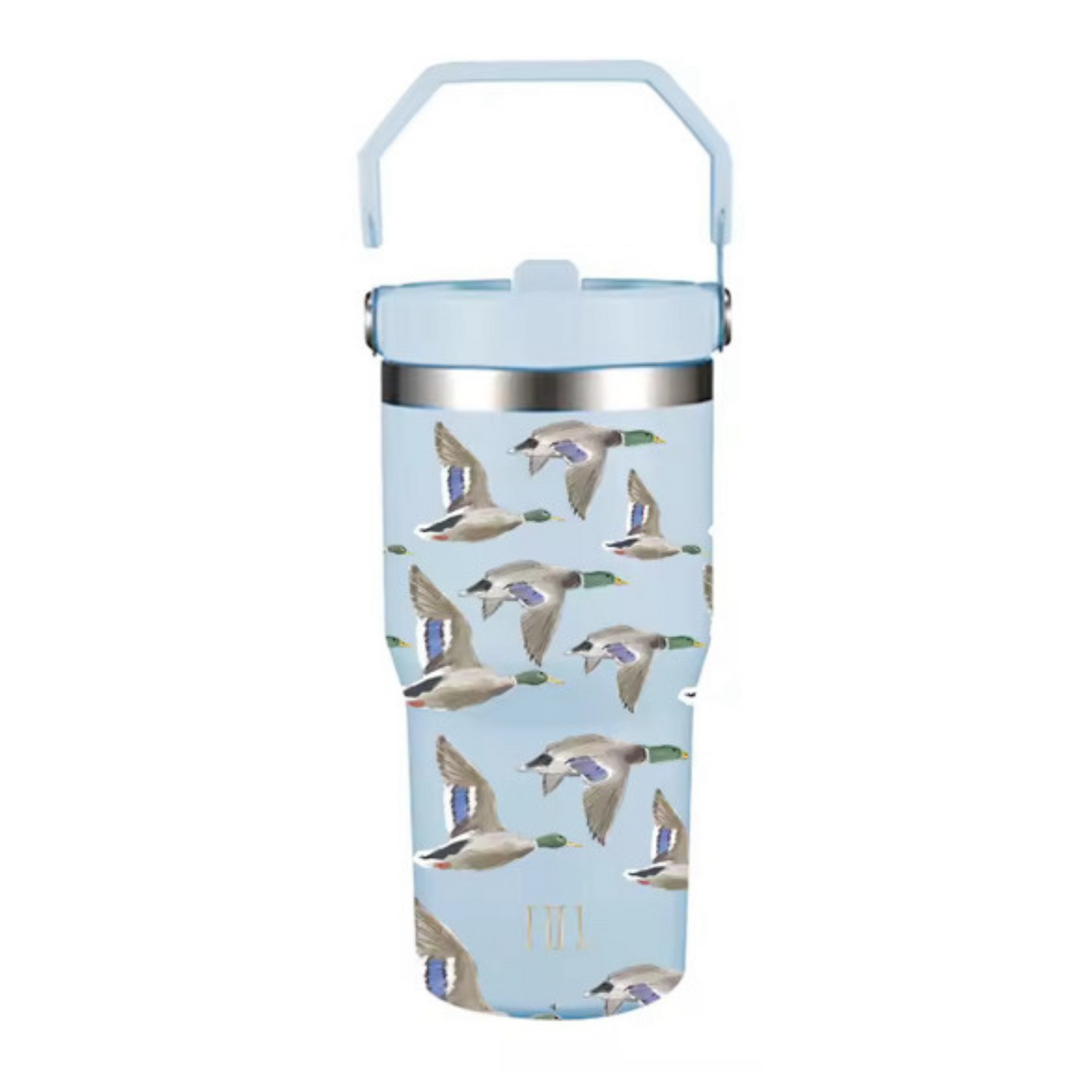 Flyin' South Straw Cup - 20 Count