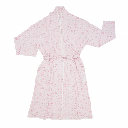 Women Tiptoe Tulip Robe