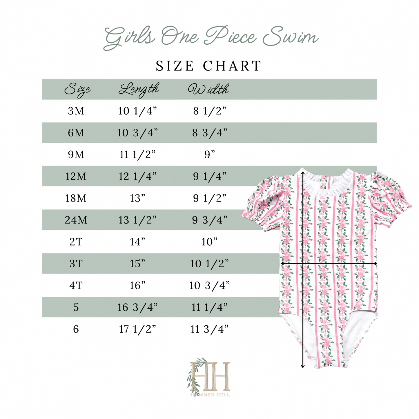 Pink Party Rashguard One Piece