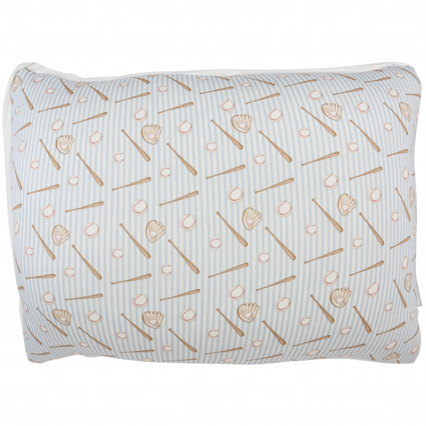 Baseball Standard Pillow & Pillowcase