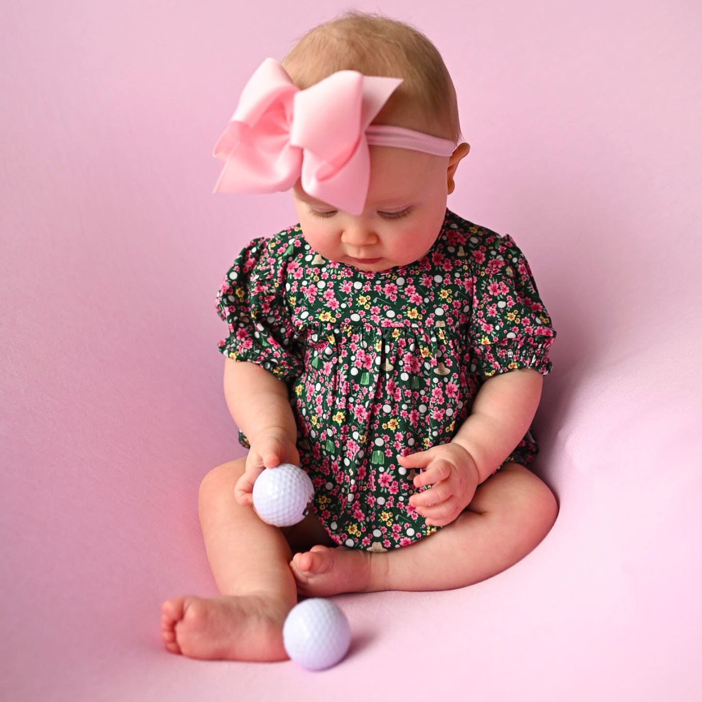 Girls Azalea Bamboo Bubble