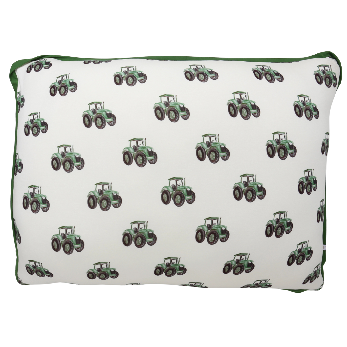 Tractor Standard Pillow & Pillowcase