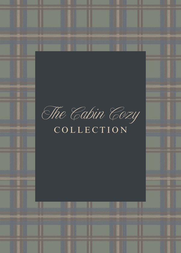 The Cabin Cozy Collection
