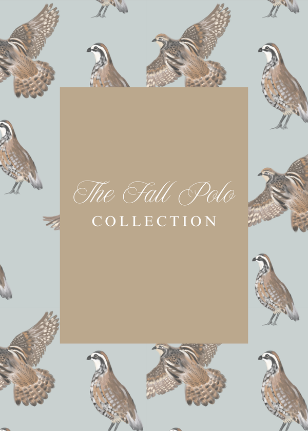 The Fall Polo Collection