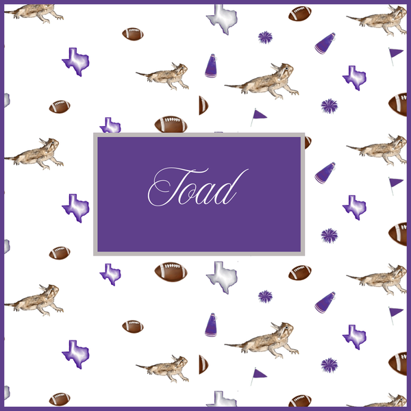 Purple Toad