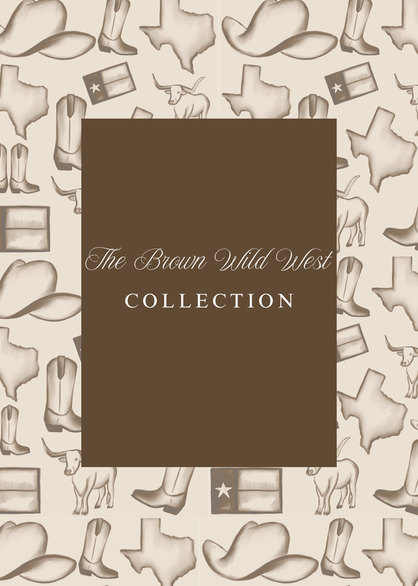 The Brown Wild West Collection