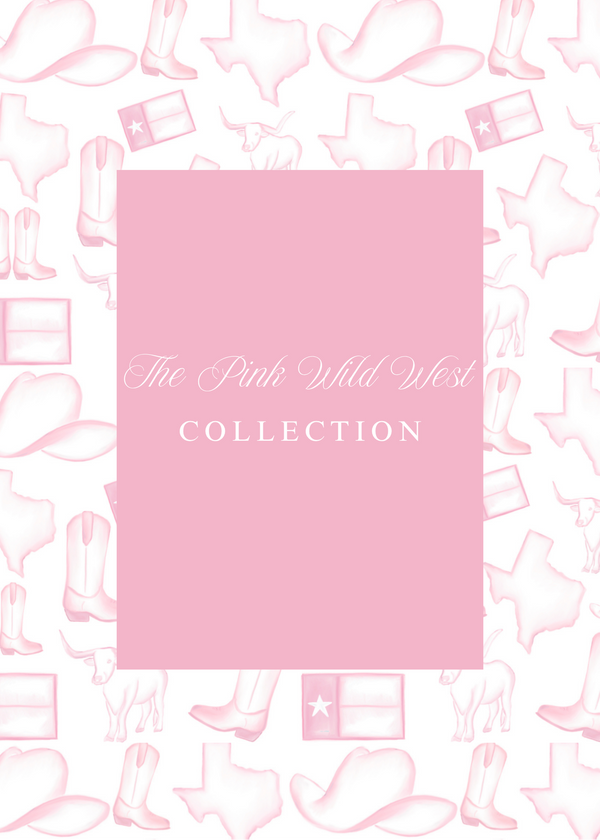 The Pink Wild West Collection