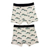 Boys Bass Underwear (Pack of 2)