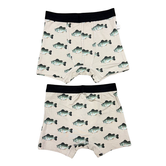 Boys Bass Underwear (Pack of 2)