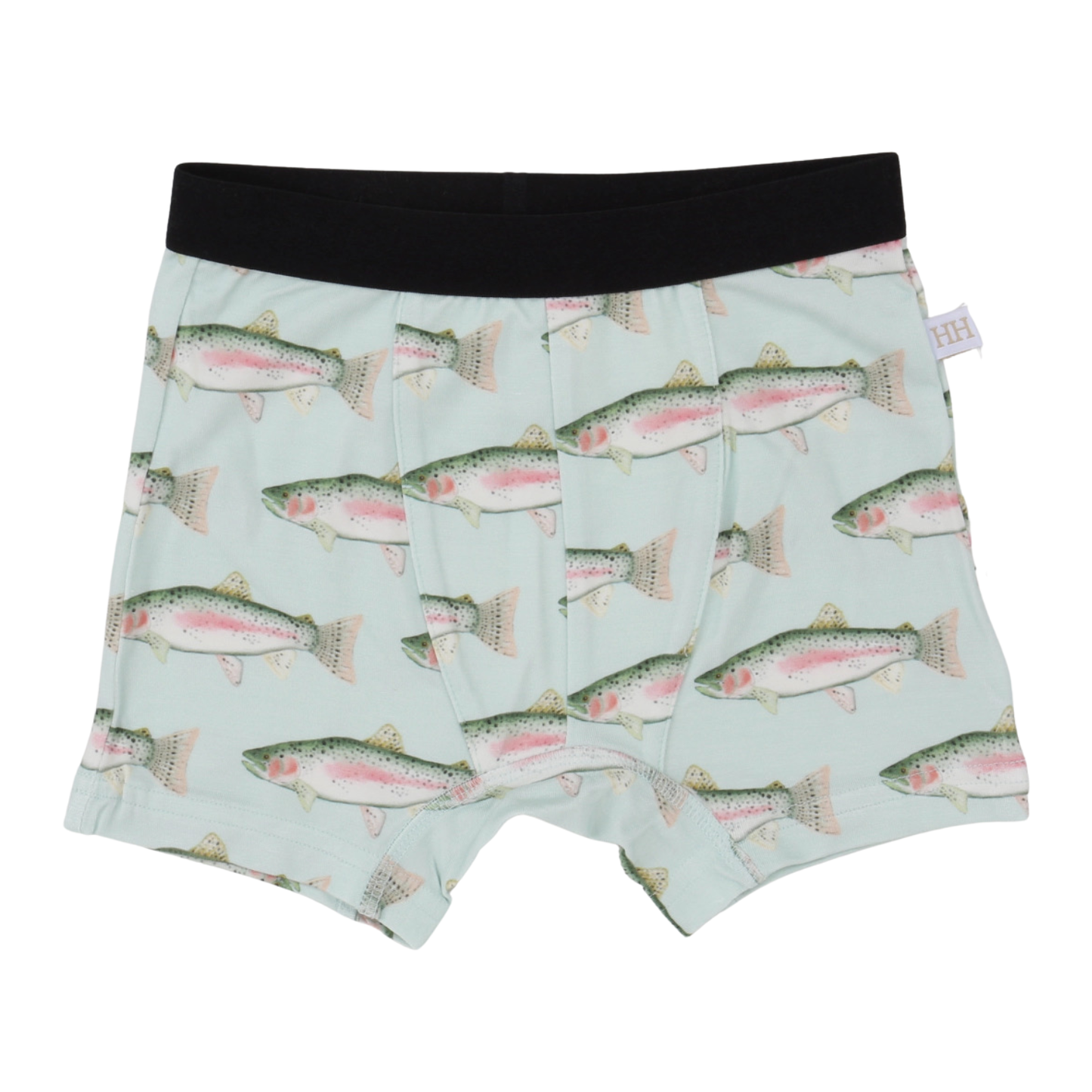 Pack of 2 Boys Trout Underwear