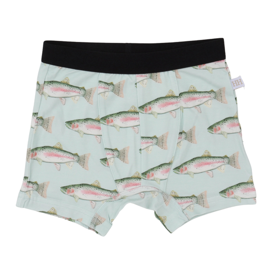 Pack of 2 Boys Trout Underwear