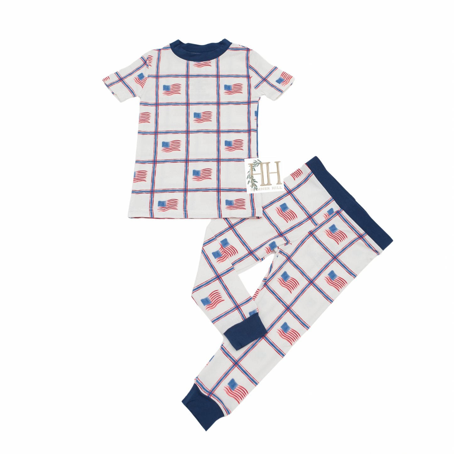 American Way Loungewear Set