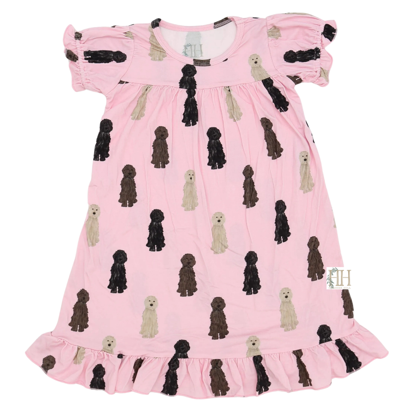 Girls Doodle Nightgown