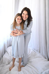 Girls Purple Poppy Nightgown