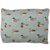 Vintage Ducks Standard Pillow & Pillowcase