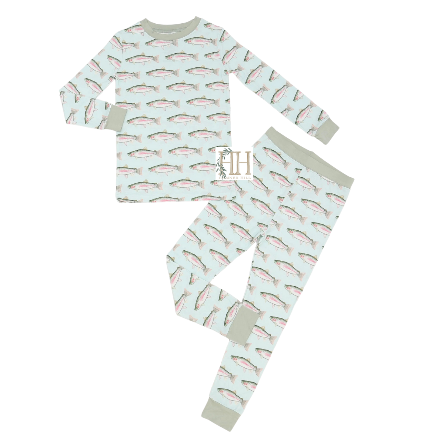 Boys Trout Loungewear Set