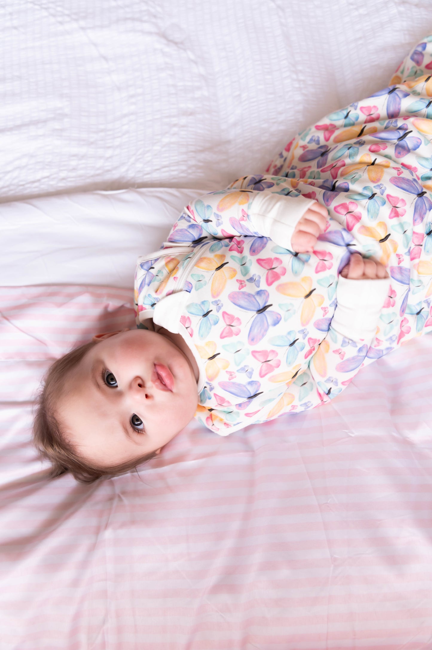 Social Butterfly Sleep Sack