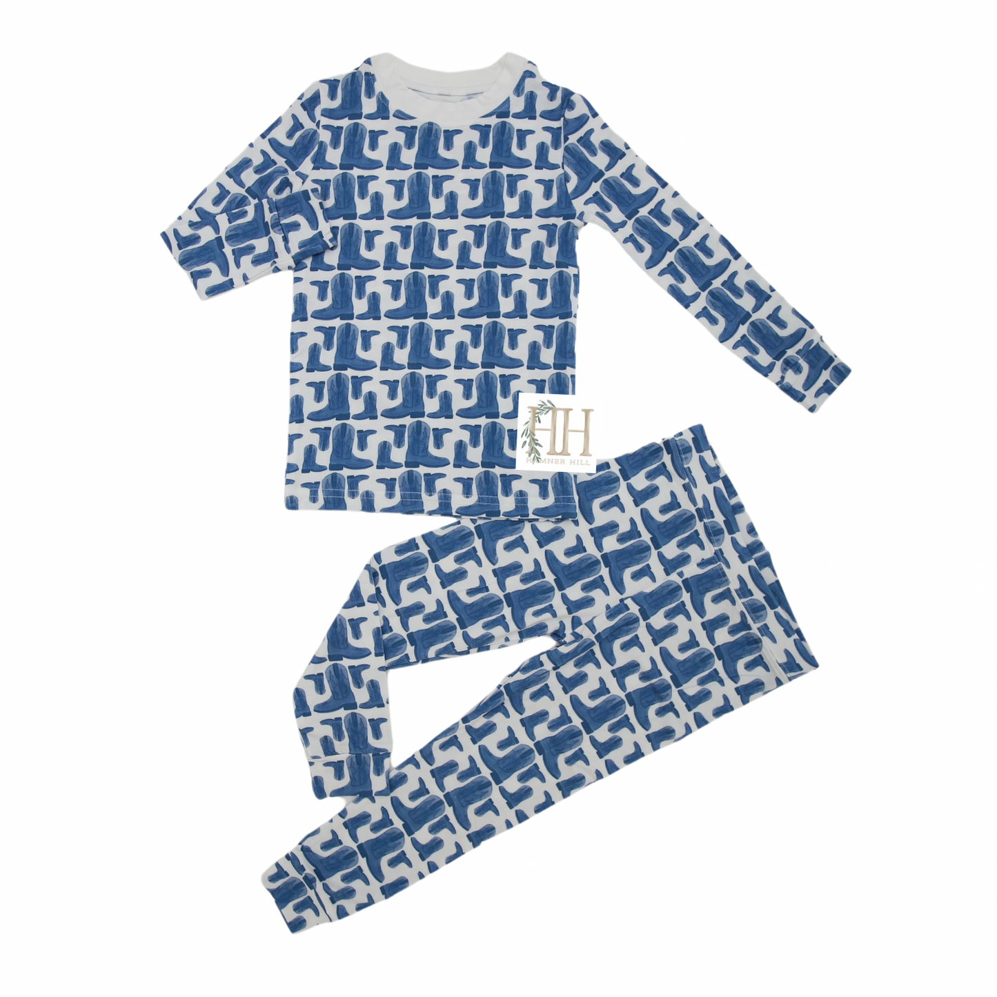 Rodeo Cowboy Loungewear Set