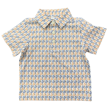 Boys Tiger Performance Polo