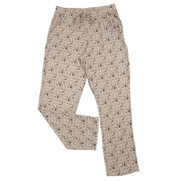 Boys Brown Wild West Loungewear Pants