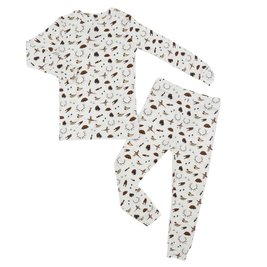 Boys Outdoor Loungewear Set