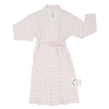 Womens Floral Heart Robe