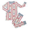 Boys Back to School Loungewear Set