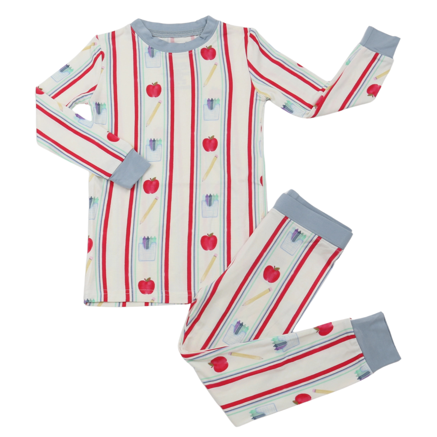 Boys Back to School Loungewear Set