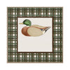 Plaid Duck Gift Tag