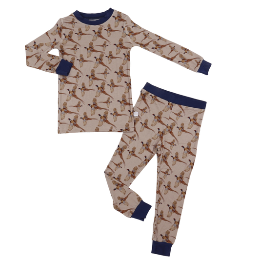 Boys Pheasant Loungewear Set