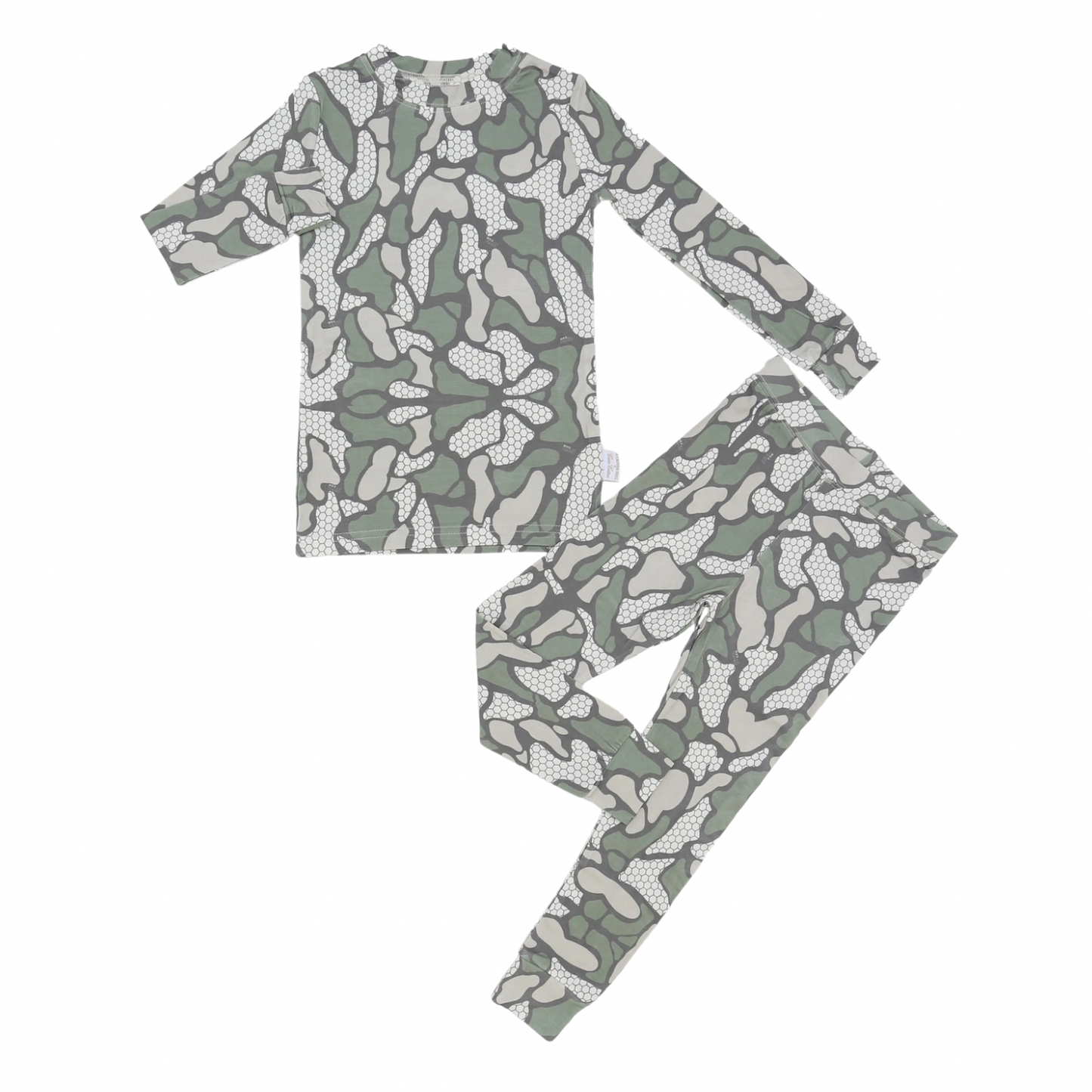 HHxCC Loungewear Set - RVR Cam Offshore