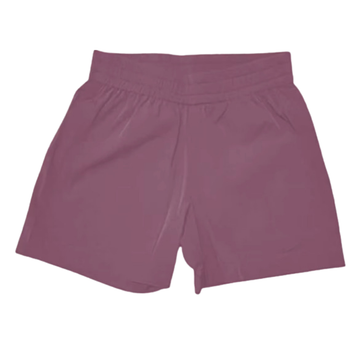 Boys Maroon Shorts