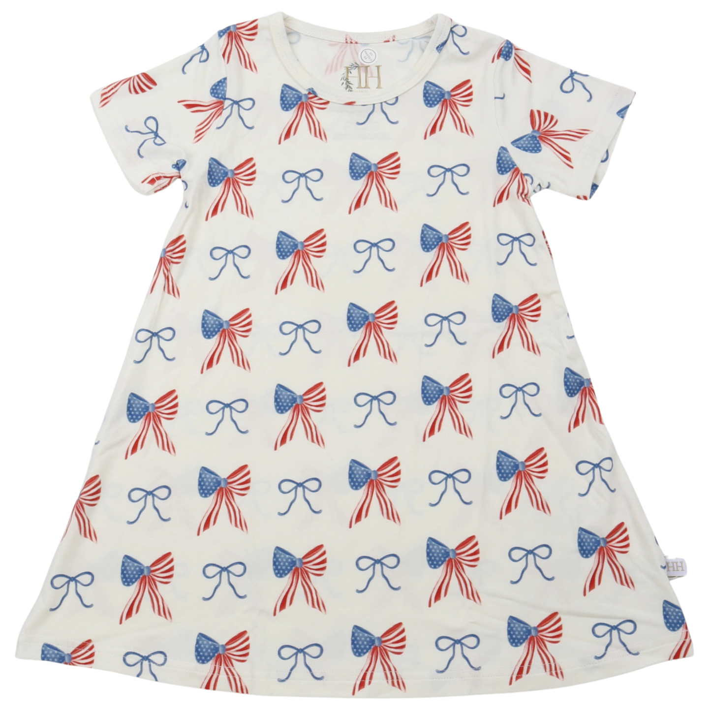 American Bow Dress