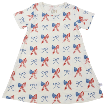 American Bow Dress